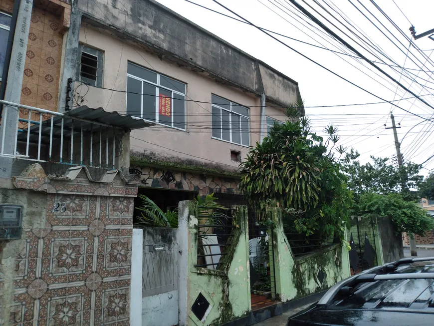 Foto 1 de Apartamento com 2 Quartos à venda, 65m² em Jardim América, Rio de Janeiro