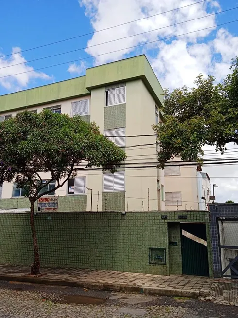 Foto 1 de Apartamento com 2 Quartos à venda, 64m² em Santa Branca, Belo Horizonte