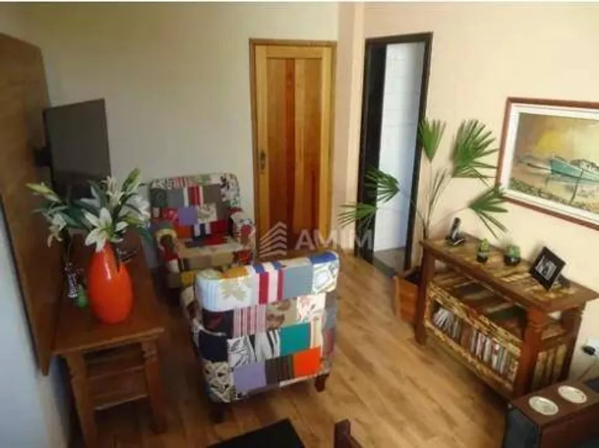 Foto 1 de Apartamento com 2 Quartos à venda, 58m² em Fonseca, Niterói
