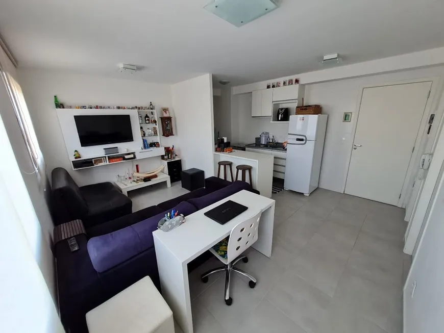 Foto 1 de Apartamento com 1 Quarto à venda, 34m² em Vila Leopoldina, São Paulo