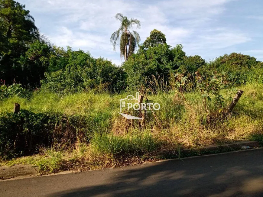 Foto 1 de Lote/Terreno para alugar, 2200m² em Glebas Natalinas, Piracicaba