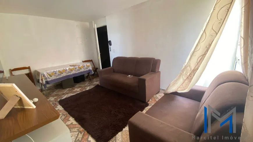 Foto 1 de Apartamento com 2 Quartos à venda, 52m² em Vila Silva Ribeiro, Carapicuíba