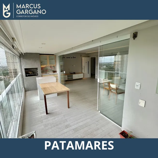 Foto 1 de Apartamento com 3 Quartos à venda, 110m² em Patamares, Salvador