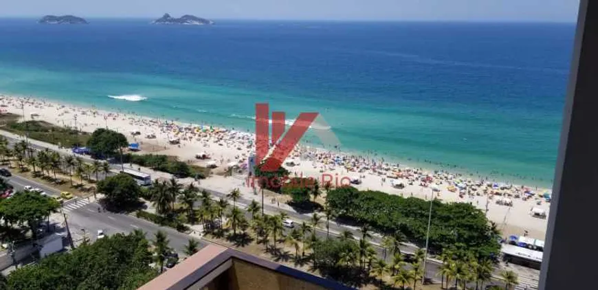 Foto 1 de Cobertura com 4 Quartos à venda, 304m² em Barra da Tijuca, Rio de Janeiro