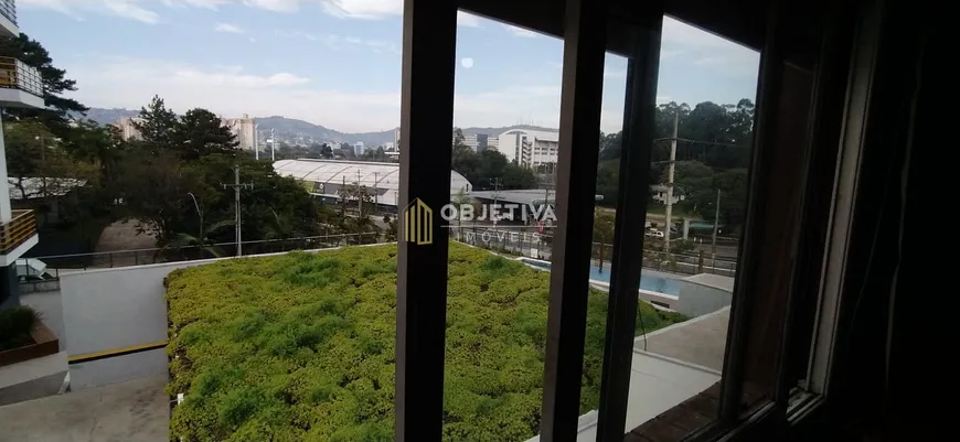 Foto 1 de Apartamento com 1 Quarto à venda, 43m² em Jardim do Salso, Porto Alegre