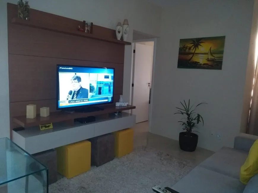 Foto 1 de Apartamento com 2 Quartos à venda, 45m² em Industrial, Camaçari