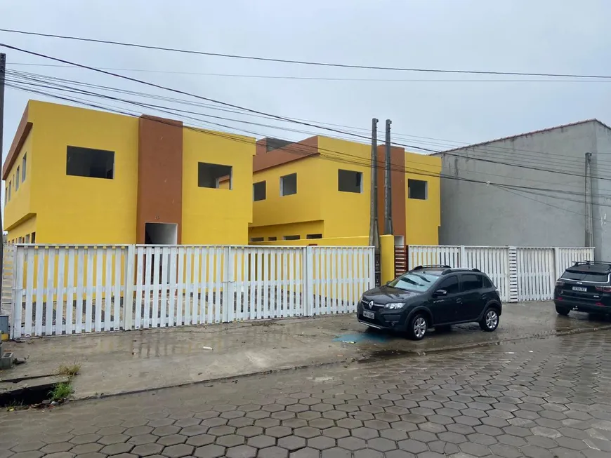 Foto 1 de Casa com 2 Quartos à venda, 52m² em Bairro Jussara, Mongaguá