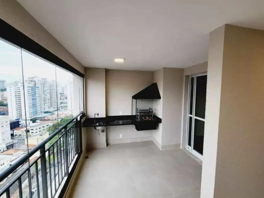 Foto 1 de Apartamento com 3 Quartos à venda, 84m² em Móoca, São Paulo