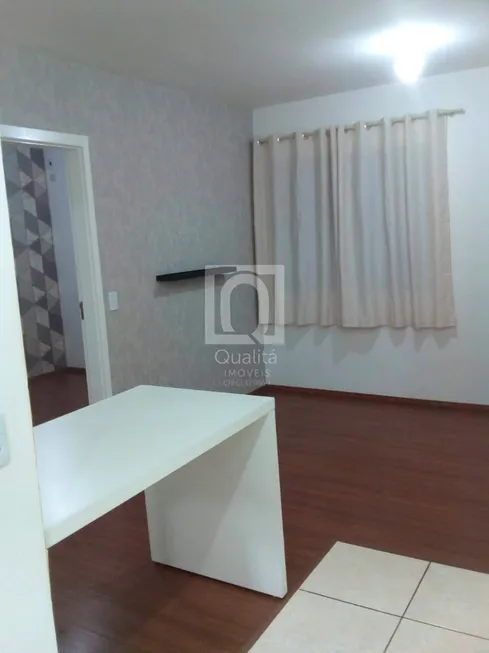 Foto 1 de Apartamento com 2 Quartos à venda, 42m² em Centro, Votorantim