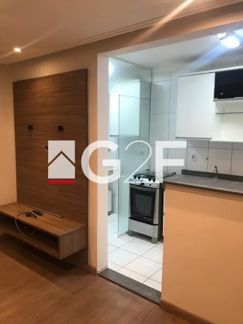 Foto 1 de Apartamento com 2 Quartos à venda, 43m² em Loteamento Parque São Martinho, Campinas