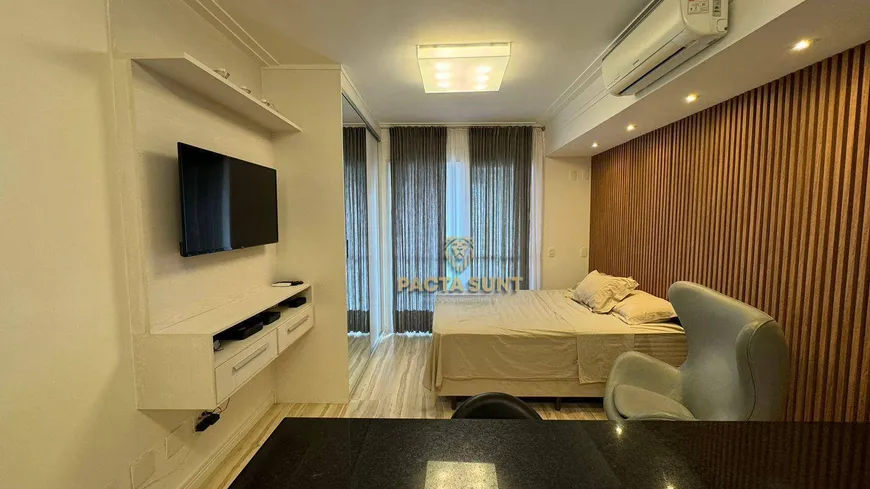 Foto 1 de Apartamento com 1 Quarto à venda, 37m² em Vila Gomes Cardim, São Paulo