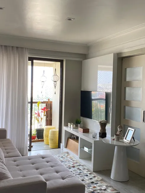 Foto 1 de Apartamento com 3 Quartos à venda, 75m² em Jardim Bonfiglioli, São Paulo