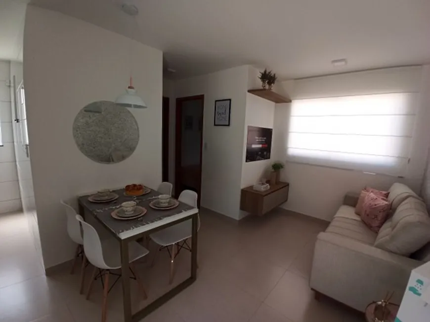 Foto 1 de Apartamento com 2 Quartos à venda, 51m² em Cruzeiro, Vitória da Conquista