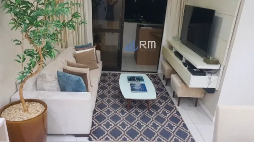 Foto 1 de Apartamento com 3 Quartos à venda, 109m² em Stiep, Salvador