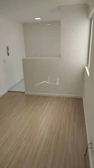 Foto 1 de Apartamento com 2 Quartos à venda, 40m² em Jardim Itaqui, Campo Largo