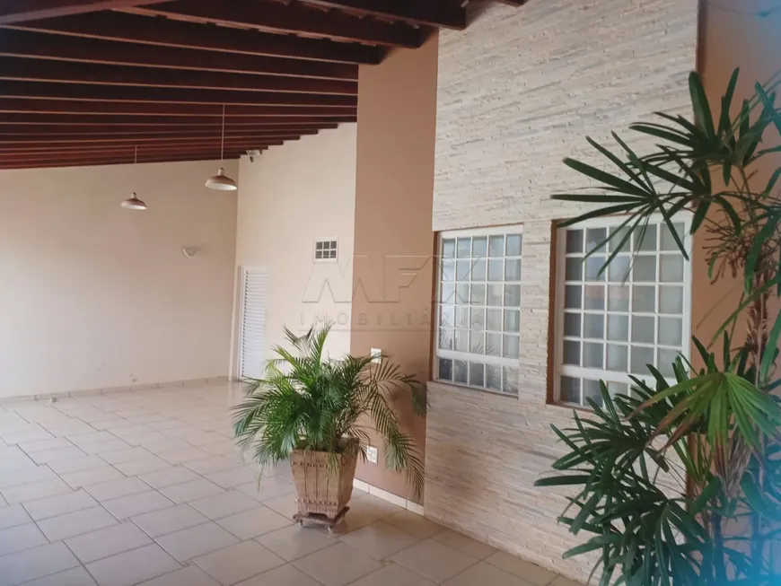 Foto 1 de Casa com 3 Quartos à venda, 152m² em Jardim Terra Branca, Bauru