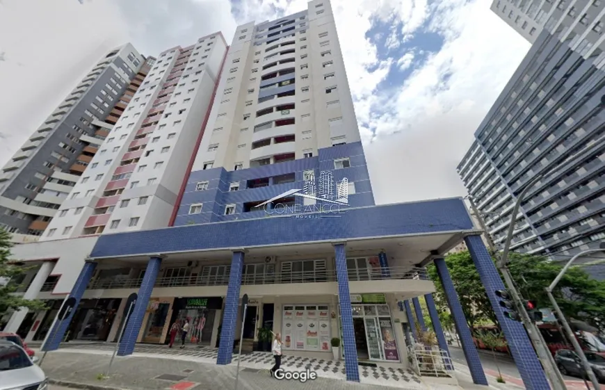 Foto 1 de Apartamento com 4 Quartos à venda, 115m² em Bigorrilho, Curitiba