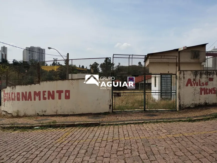 Foto 1 de Lote/Terreno para venda ou aluguel, 522m² em Vila São Sebastião, Valinhos