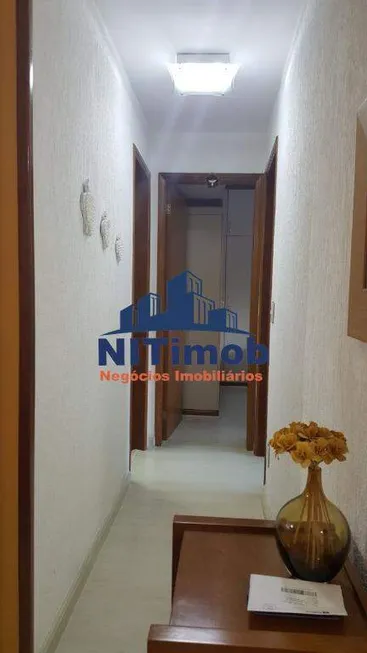 Foto 1 de Apartamento com 2 Quartos à venda, 71m² em Fonseca, Niterói