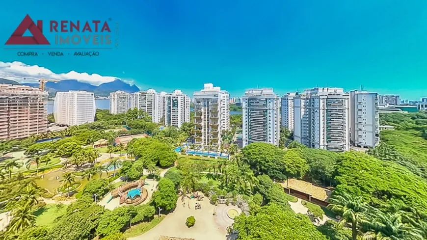 Foto 1 de Apartamento com 4 Quartos à venda, 146m² em Barra da Tijuca, Rio de Janeiro