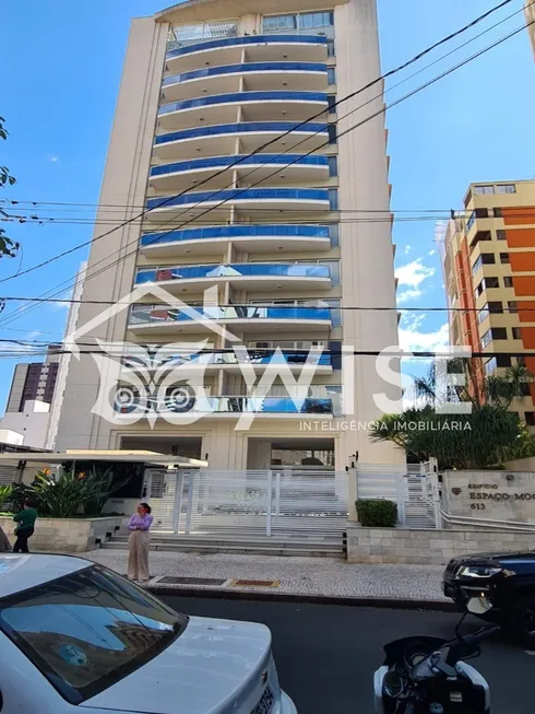 Foto 1 de Apartamento com 3 Quartos à venda, 150m² em Cambuí, Campinas