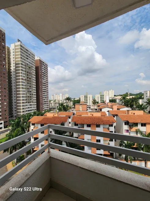 Foto 1 de Apartamento com 3 Quartos para alugar, 73m² em Jardim Bela Vista, Aparecida de Goiânia