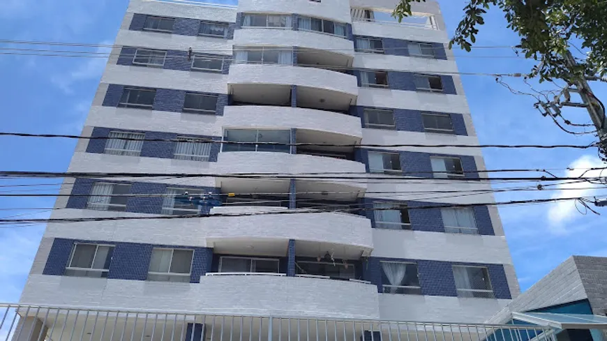 Foto 1 de Apartamento com 3 Quartos à venda, 80m² em Pitangueiras, Lauro de Freitas