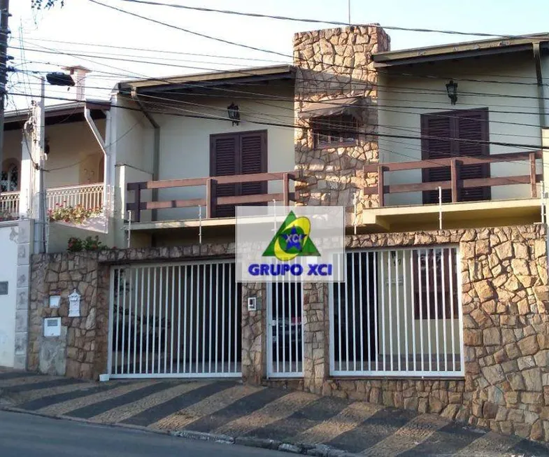 Foto 1 de Casa com 3 Quartos à venda, 35199m² em Vila Nogueira, Campinas