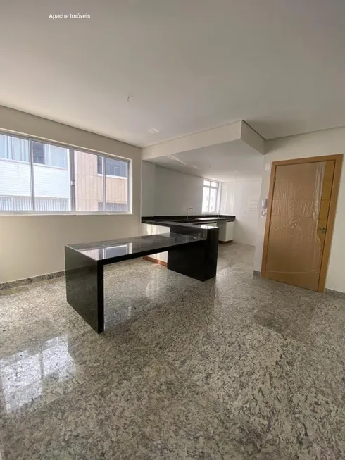 Foto 1 de Cobertura com 2 Quartos à venda, 89m² em Santa Efigênia, Belo Horizonte