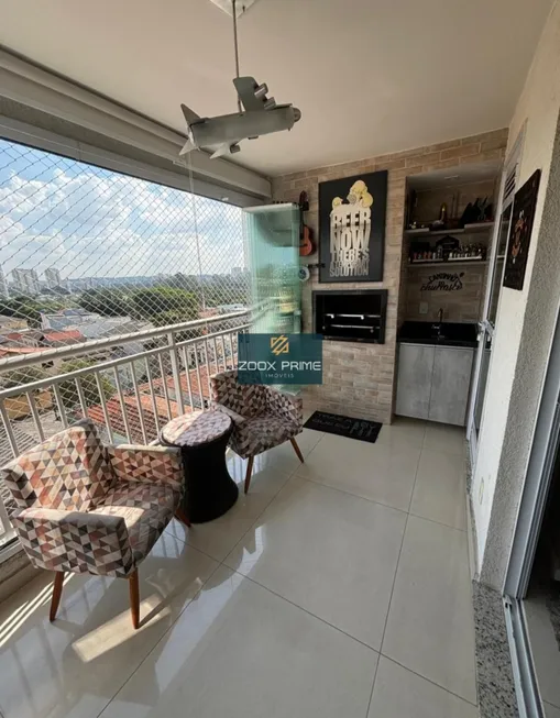 Foto 1 de Apartamento com 2 Quartos à venda, 81m² em Vila Isa, São Paulo