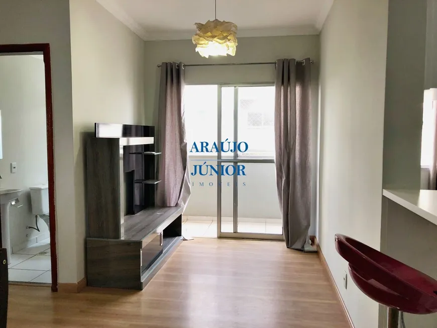 Foto 1 de Apartamento com 2 Quartos para venda ou aluguel, 65m² em Jardim Cândido Bertini, Santa Bárbara D'Oeste