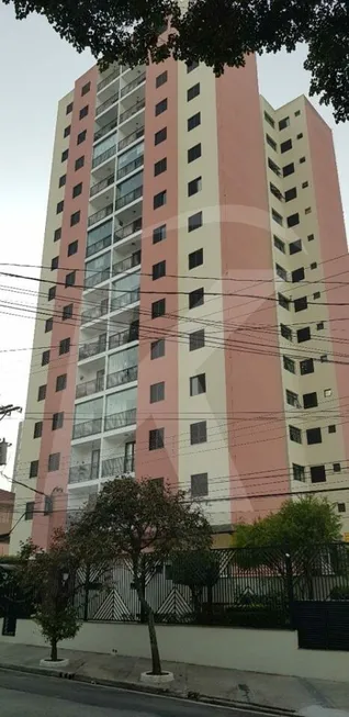 Foto 1 de Apartamento com 3 Quartos à venda, 74m² em Vila Guilherme, São Paulo