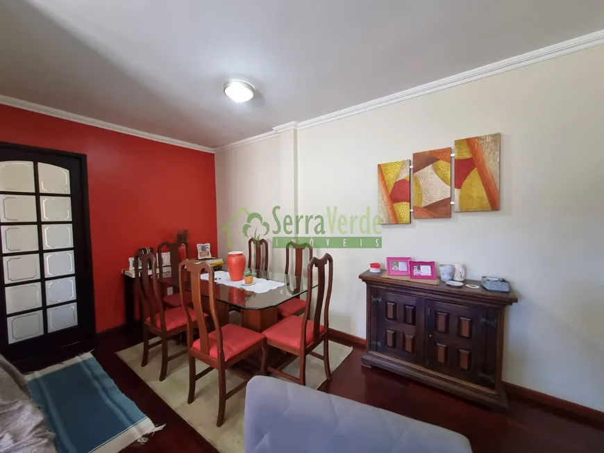 Foto 1 de Apartamento com 3 Quartos à venda, 70m² em Castelanea, Petrópolis