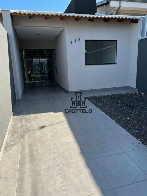 Foto 1 de Casa com 2 Quartos à venda, 75m² em Leonor, Londrina