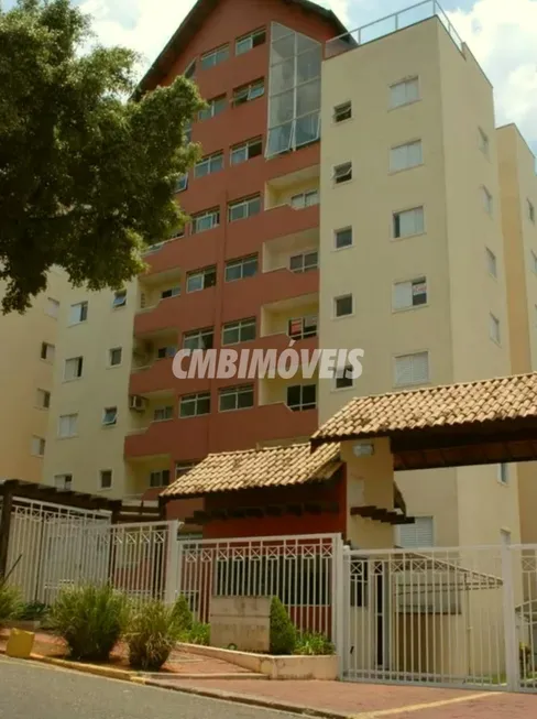 Foto 1 de Apartamento com 2 Quartos para alugar, 68m² em Mansões Santo Antônio, Campinas