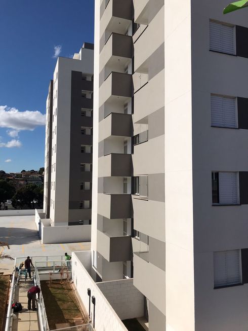 Foto 1 de Apartamento com 2 Quartos à venda, 61m² em Venda Nova, Belo Horizonte