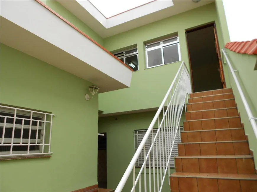 Foto 1 de Casa com 3 Quartos para venda ou aluguel, 190m² em Vila Jaguara, São Paulo