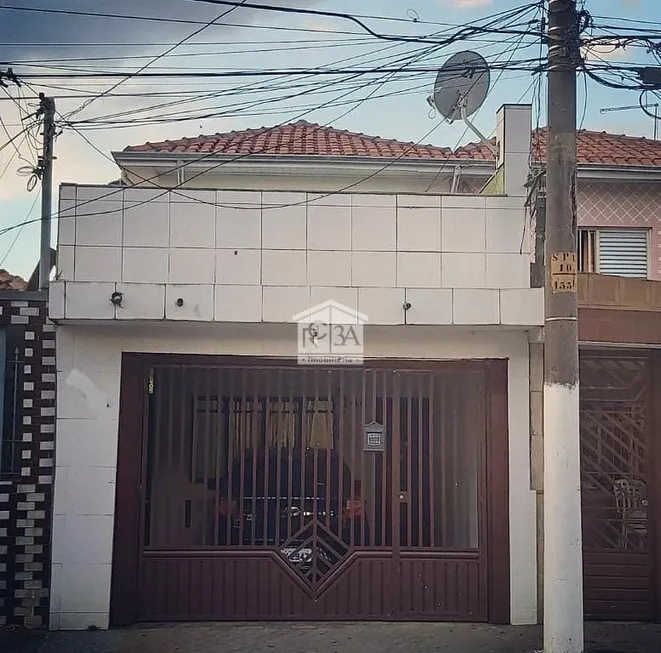 Foto 1 de Sobrado com 3 Quartos à venda, 120m² em Vila Canero, São Paulo