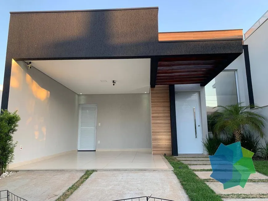 Foto 1 de Casa com 3 Quartos à venda, 130m² em Village Moutonnee, Salto