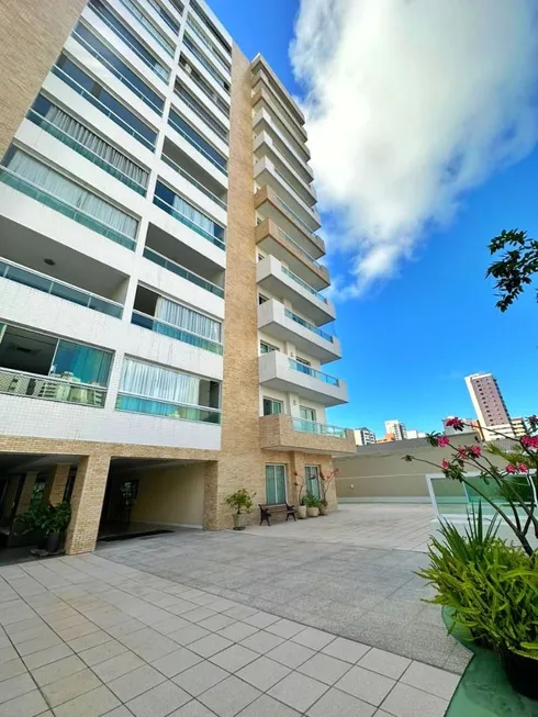Foto 1 de Apartamento com 4 Quartos à venda, 194m² em Aldeota, Fortaleza