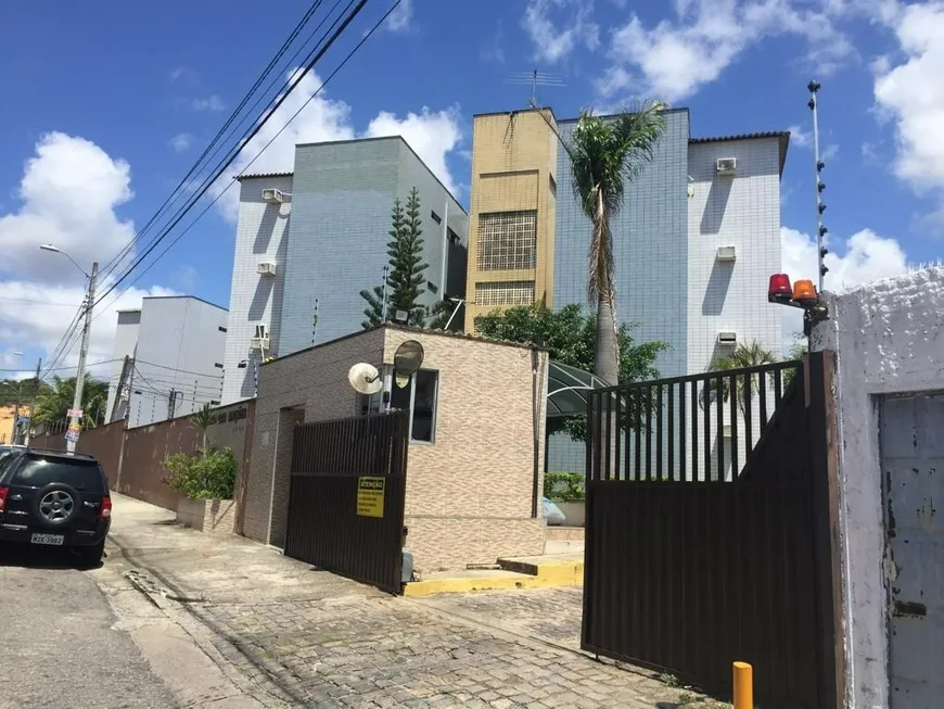 Foto 1 de Apartamento com 2 Quartos à venda, 38m² em Cidade da Esperança, Natal