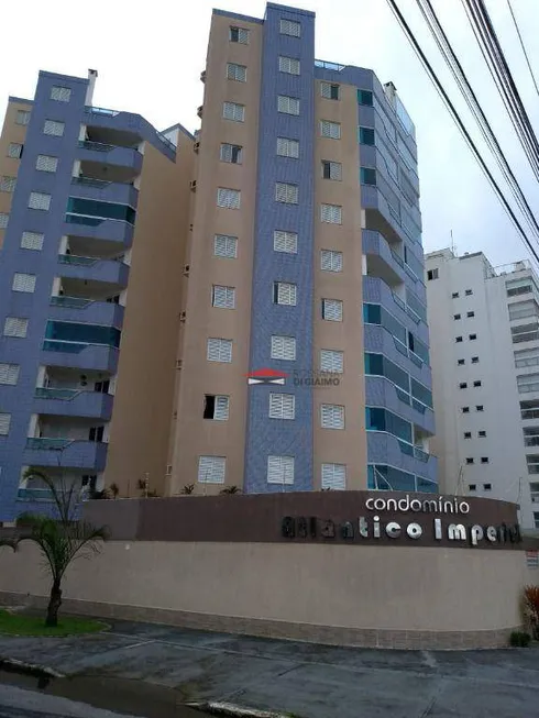 Foto 1 de Apartamento com 3 Quartos à venda, 90m² em Jardim Aruã, Caraguatatuba