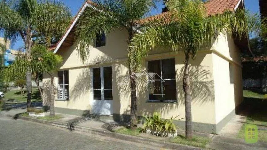 Foto 1 de Casa de Condomínio com 2 Quartos à venda, 100m² em Vila Homero Thon, Santo André