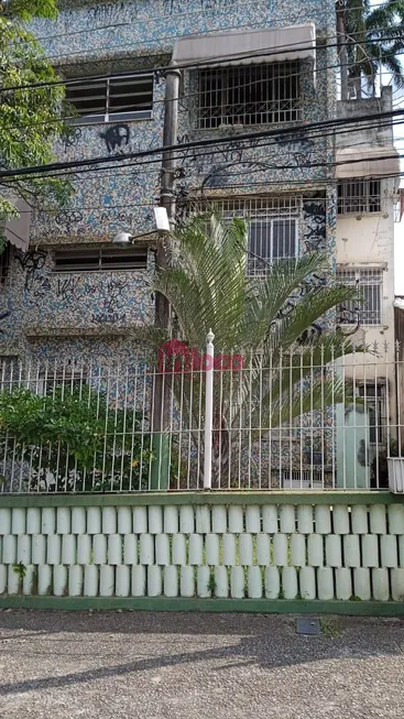Foto 1 de Apartamento com 3 Quartos para venda ou aluguel, 70m² em Campo Grande, Rio de Janeiro