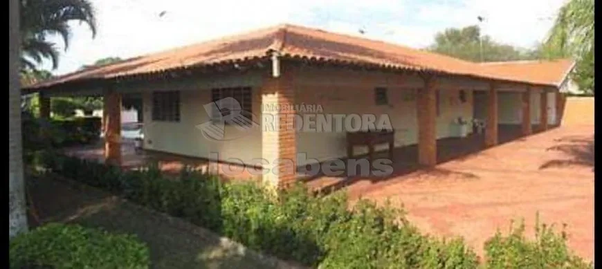 Foto 1 de Fazenda/Sítio com 1 Quarto à venda, 916m² em Jardim Veneza, São José do Rio Preto