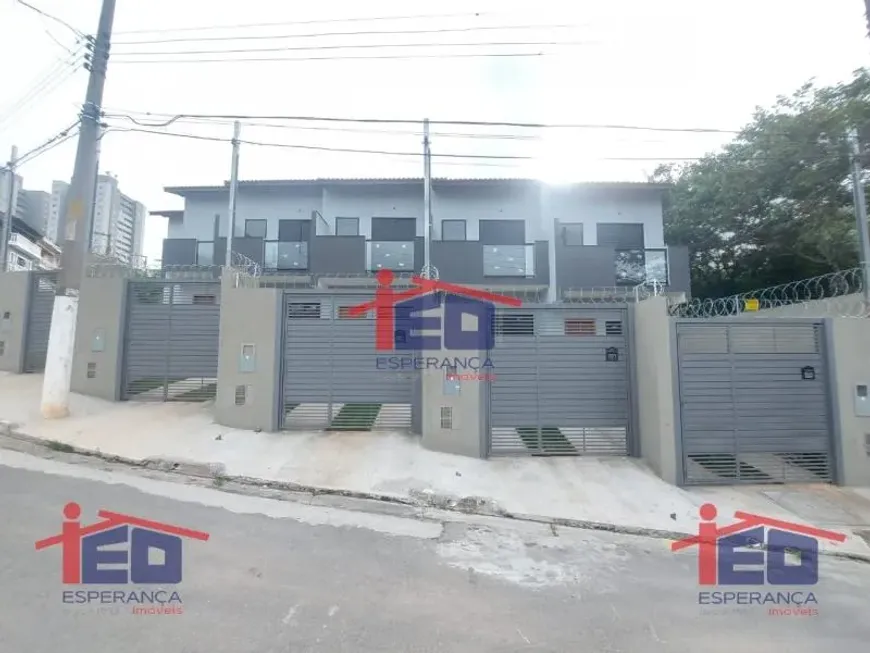 Foto 1 de Casa de Condomínio com 2 Quartos à venda, 67m² em Jaguaribe, Osasco