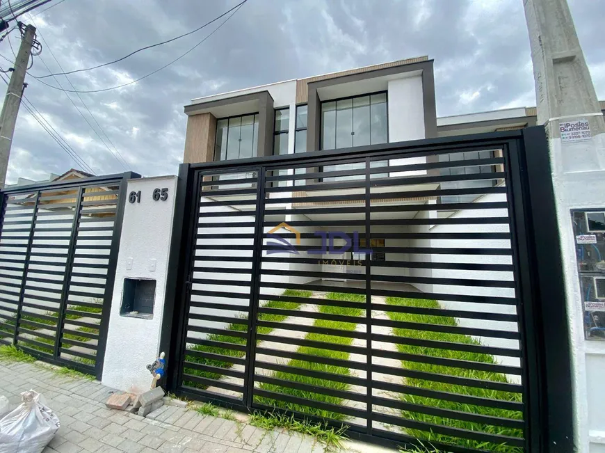 Foto 1 de Sobrado com 3 Quartos à venda, 122m² em Itoupava Norte, Blumenau