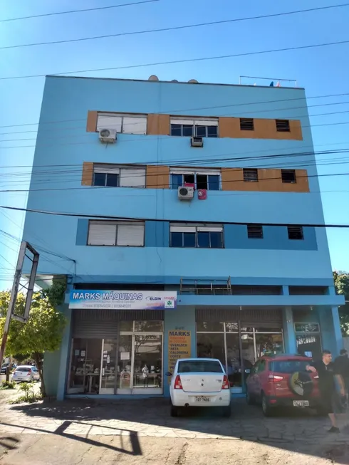 Foto 1 de Kitnet com 1 Quarto à venda, 44m² em Guarani, Novo Hamburgo