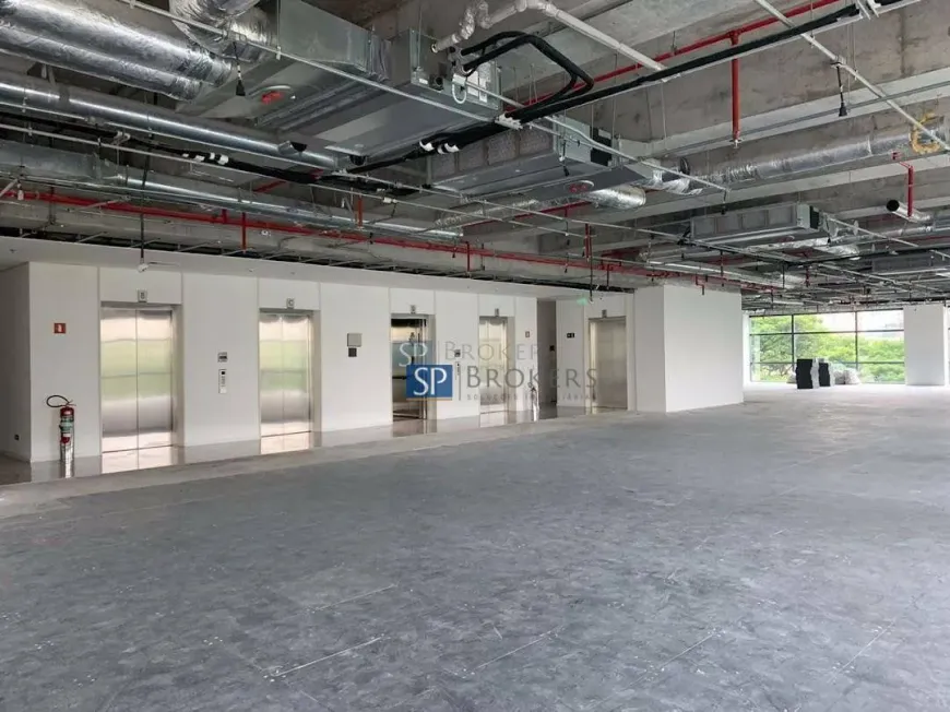 Foto 1 de Sala Comercial para alugar, 698m² em Itaim Bibi, São Paulo