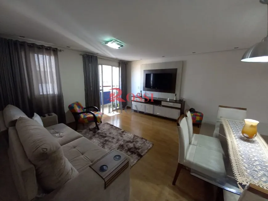 Foto 1 de Apartamento com 2 Quartos à venda, 85m² em Jardim Primavera, Rio Claro